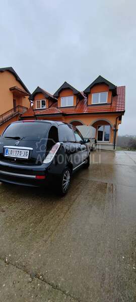 Lancia Ypsilon 1.4