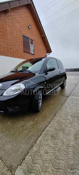 Lancia Ypsilon 1.4
