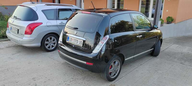 Lancia Ypsilon 1.4