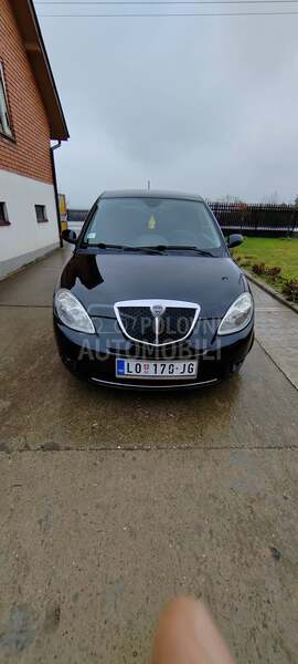 Lancia Ypsilon 1.4