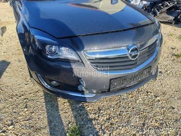 Prednji branik OPC restajling za Opel Insignia od 2014. do 2017. god.
