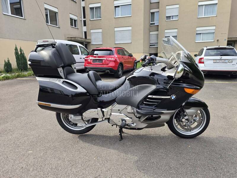 BMW K 1200 Lt k1200lt