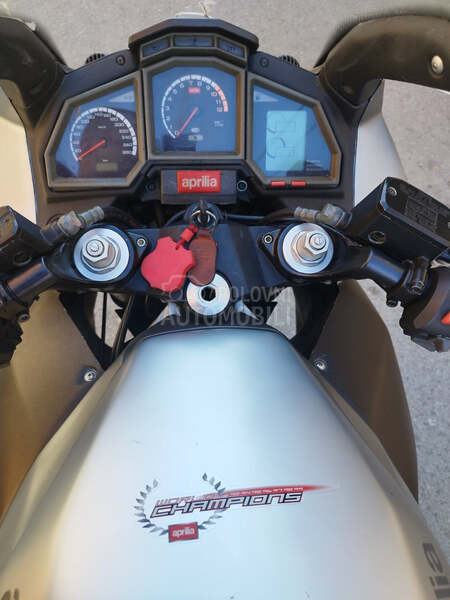 Aprilia rst futura 1000