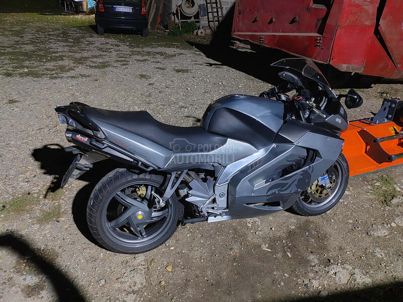 Aprilia rst futura 1000