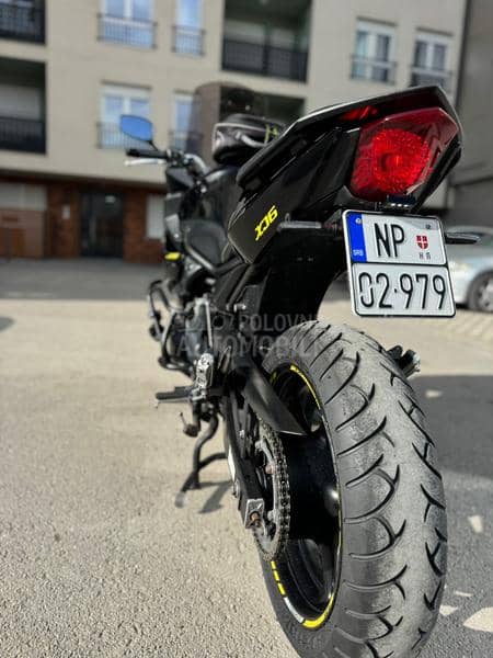 Yamaha xj6