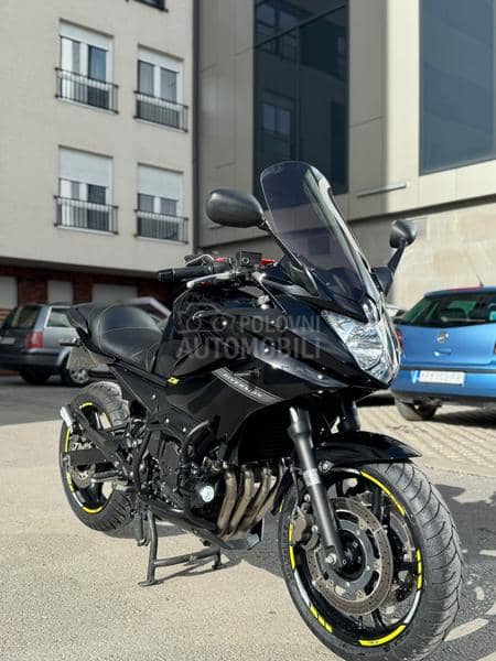 Yamaha xj6