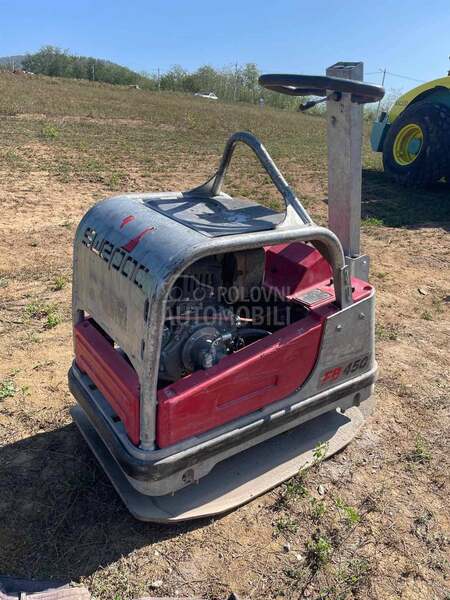 Amman Yanmar Swepac fb 450