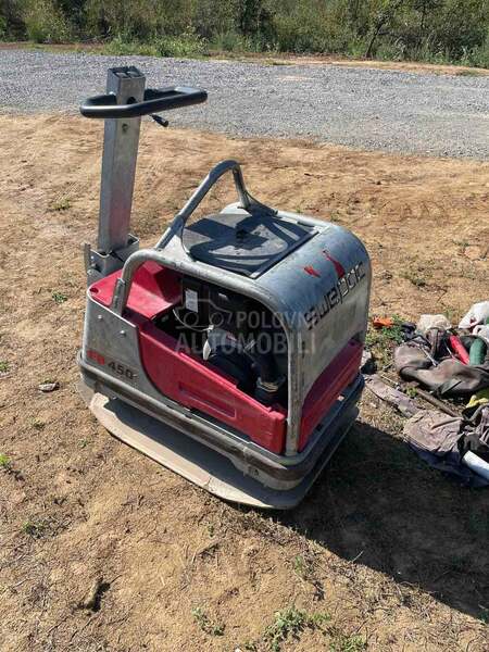 Amman Yanmar Swepac fb 450
