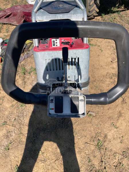Amman Yanmar Swepac fb 450