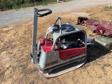 Amman Yanmar Swepac fb 450