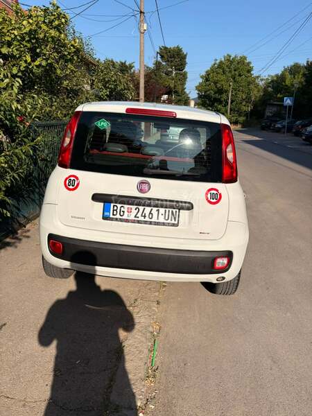 Fiat Panda 