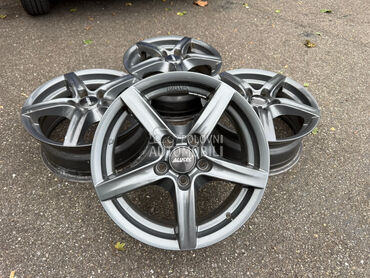 Aluminijumske felne golf 5 6 7 passat a4 16" 5 x 112