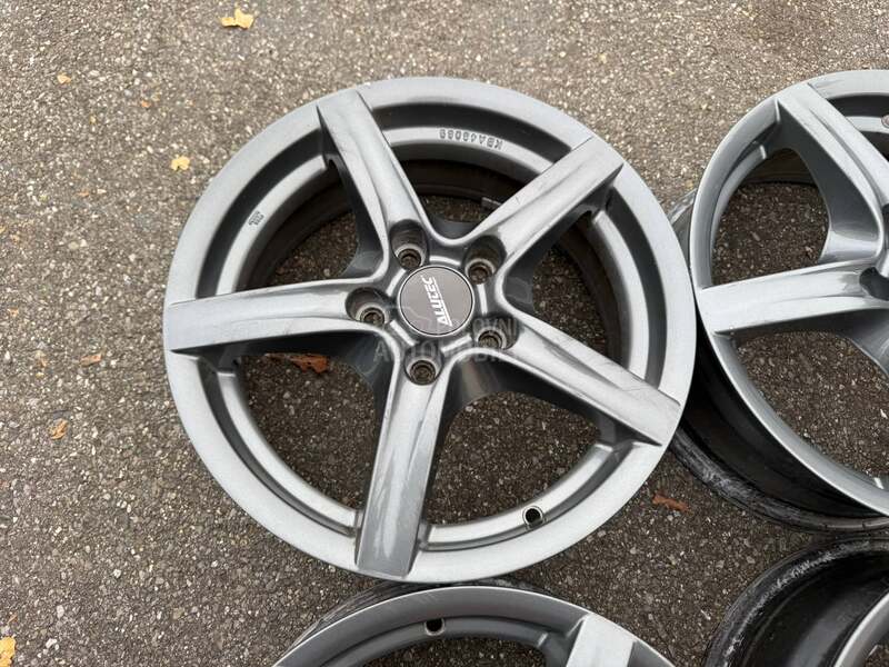 Aluminijumske felne golf 5 6 7 passat a4 16" 5 x 112