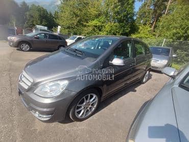 Mercedes Benz B 180 CH / bogata oprema