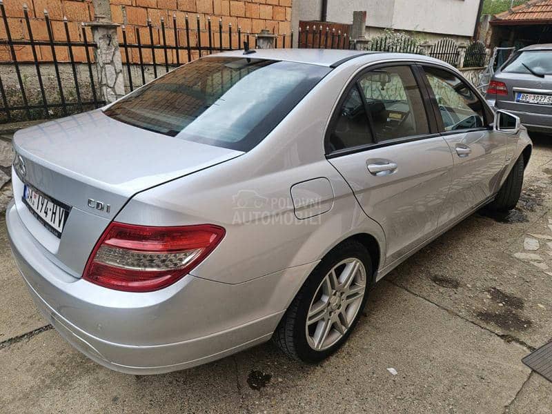 Mercedes Benz C 220 CDI