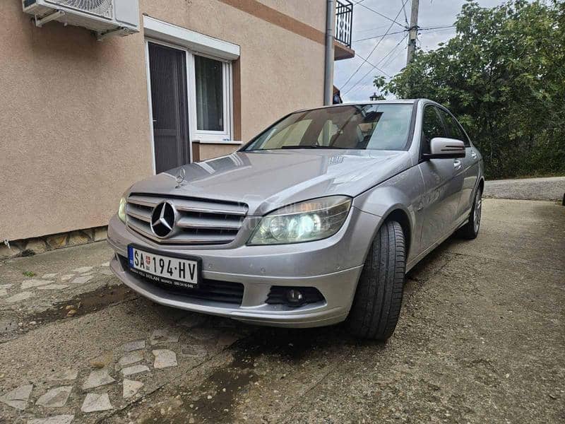 Mercedes Benz C 220 CDI