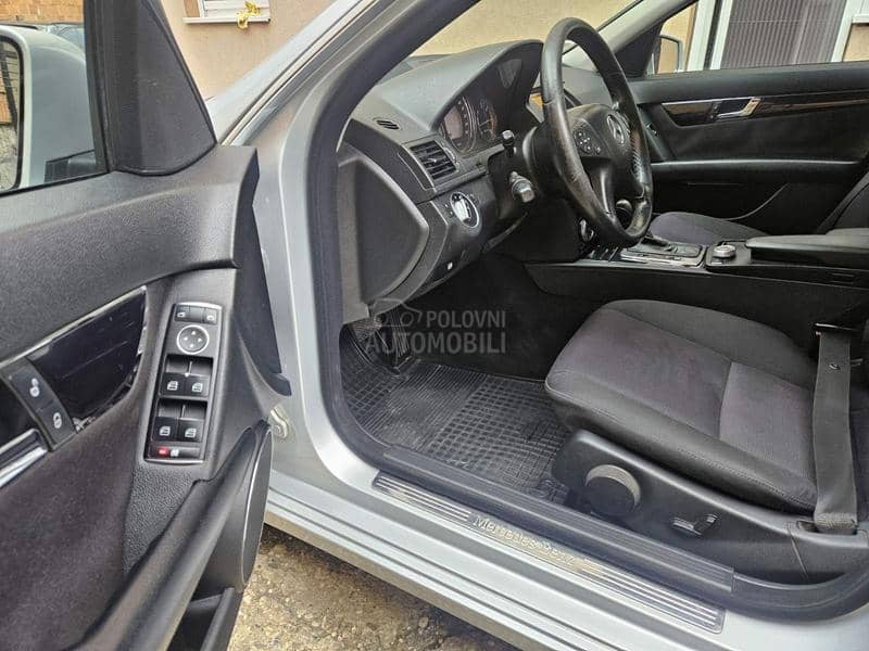 Mercedes Benz C 220 CDI