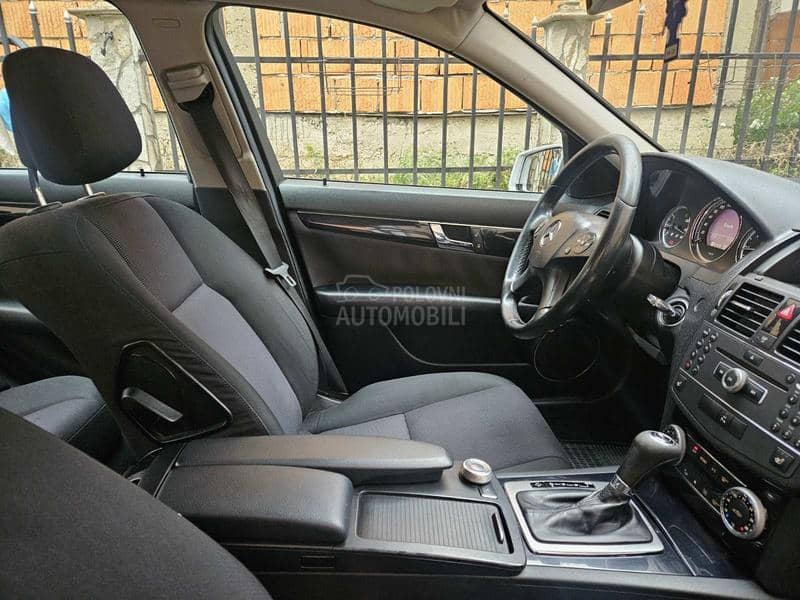 Mercedes Benz C 220 CDI