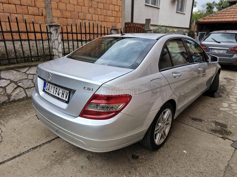 Mercedes Benz C 220 CDI