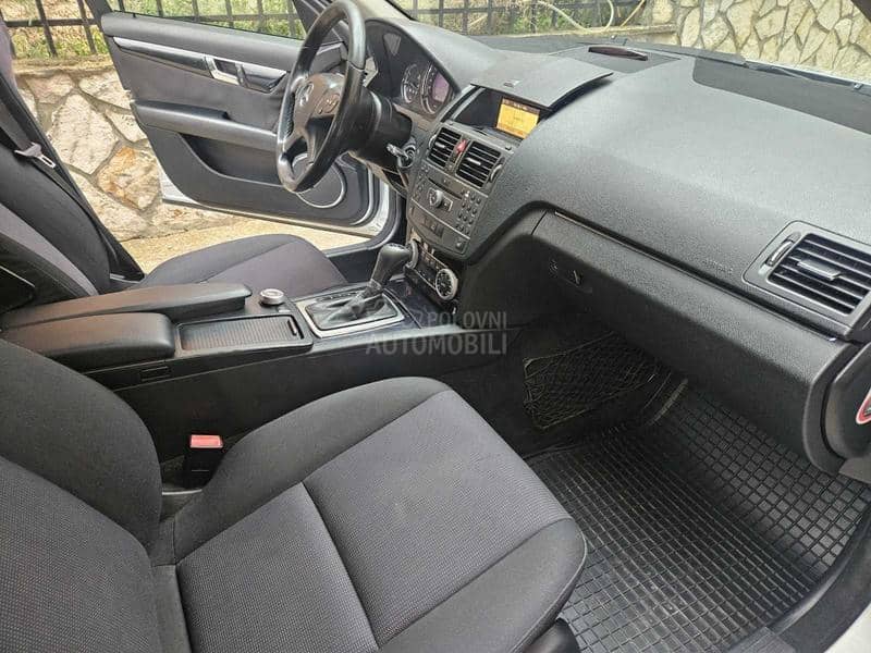 Mercedes Benz C 220 CDI