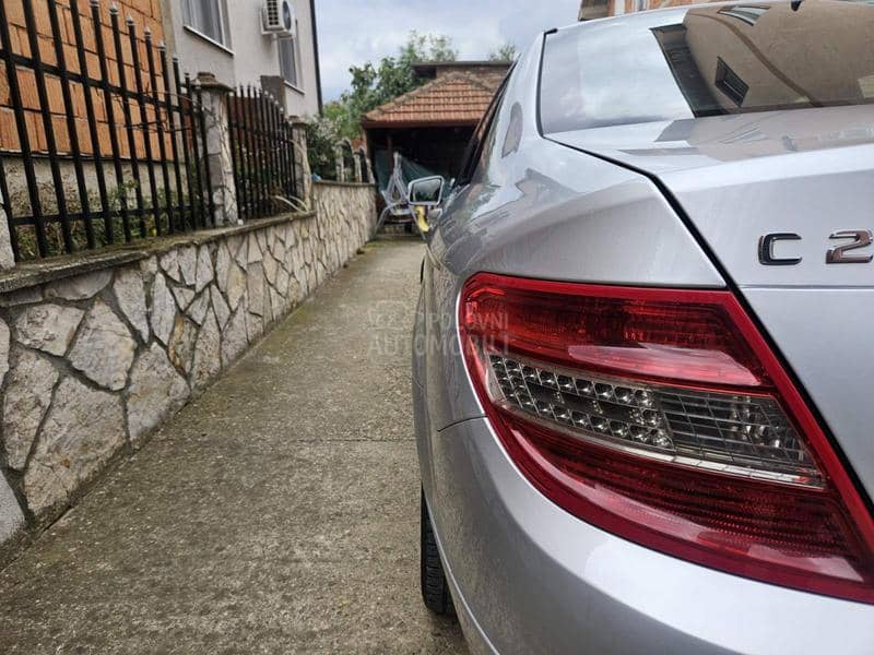 Mercedes Benz C 220 CDI