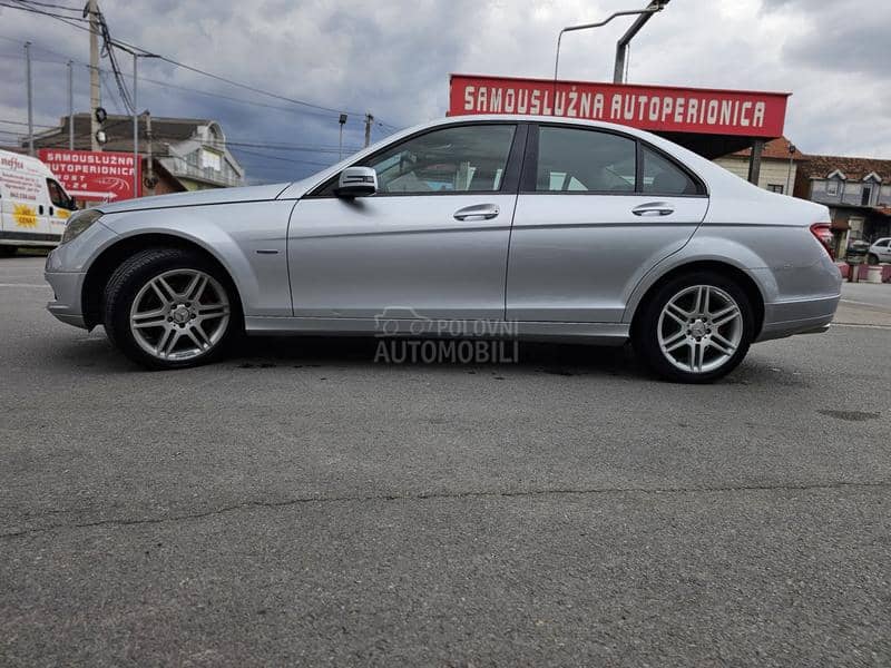 Mercedes Benz C 220 CDI
