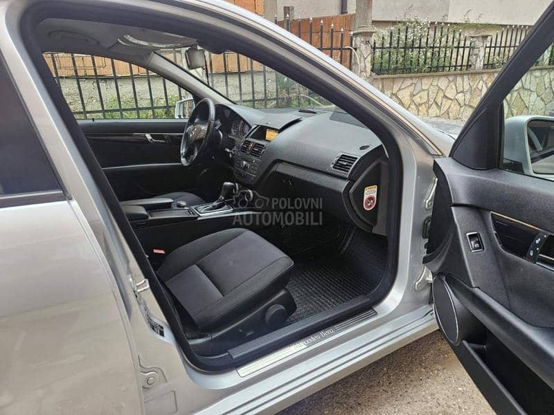 Mercedes Benz C 220 CDI