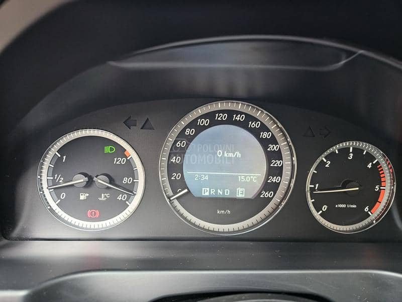 Mercedes Benz C 220 CDI