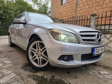 Mercedes Benz C 220 CDI