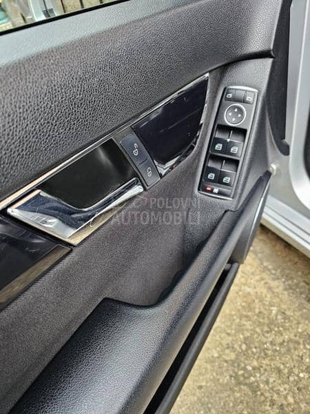 Mercedes Benz C 220 CDI