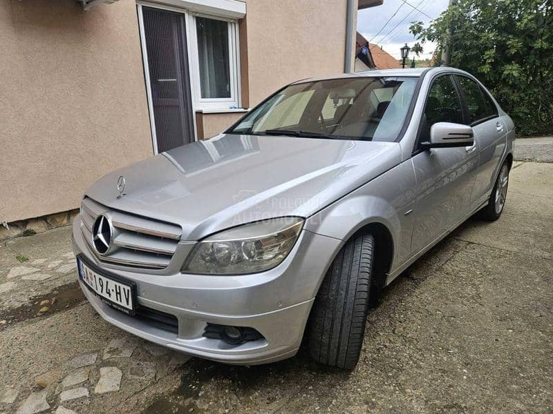 Mercedes Benz C 220 CDI