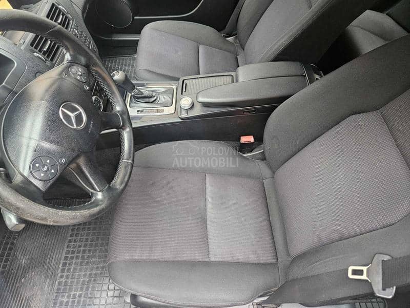 Mercedes Benz C 220 CDI