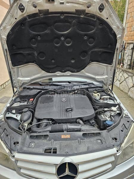Mercedes Benz C 220 CDI