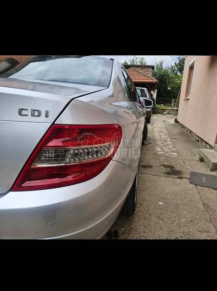 Mercedes Benz C 220 CDI