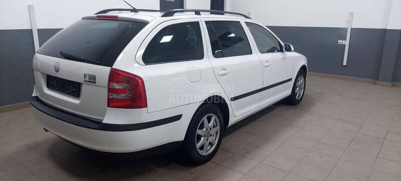 Škoda Octavia 1.9 T.D.I 4.x.4