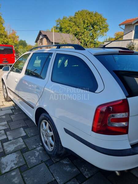 Škoda Octavia 1.9 T.D.I 4.x.4