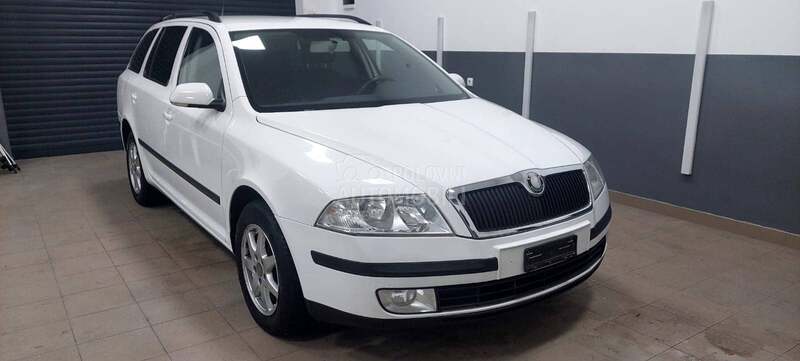 Škoda Octavia 1.9 T.D.I 4.x.4