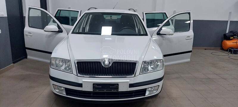 Škoda Octavia 1.9 T.D.I 4.x.4