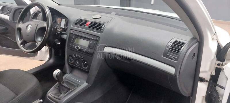Škoda Octavia 1.9 T.D.I 4.x.4