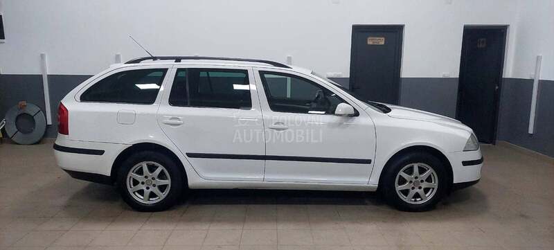 Škoda Octavia 1.9 T.D.I 4.x.4