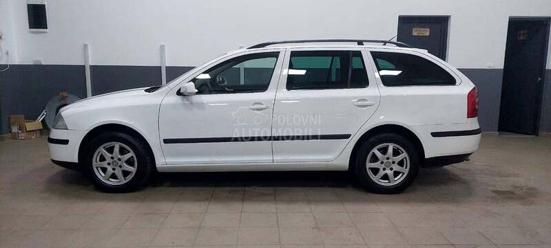 Škoda Octavia 1.9 T.D.I 4.x.4