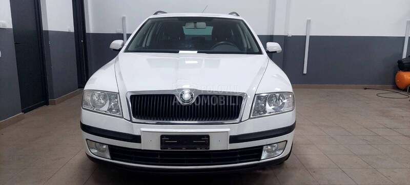 Škoda Octavia 1.9 T.D.I 4.x.4