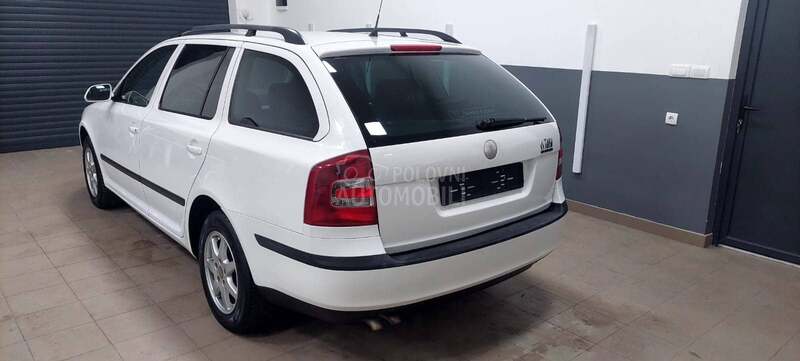 Škoda Octavia 1.9 T.D.I 4.x.4