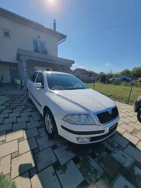 Škoda Octavia 1.9 T.D.I 4.x.4