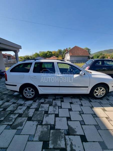 Škoda Octavia 1.9 T.D.I 4.x.4