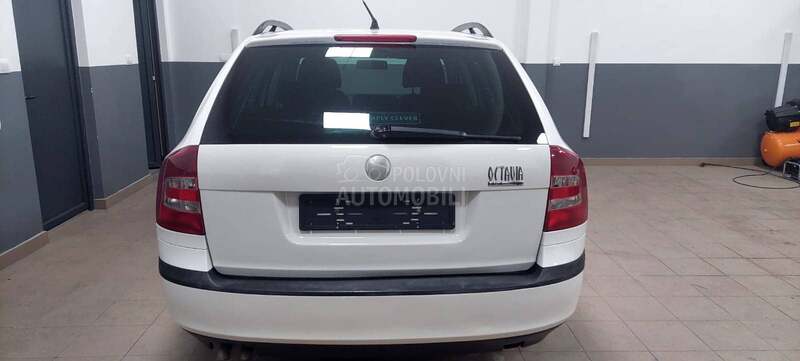 Škoda Octavia 1.9 T.D.I 4.x.4