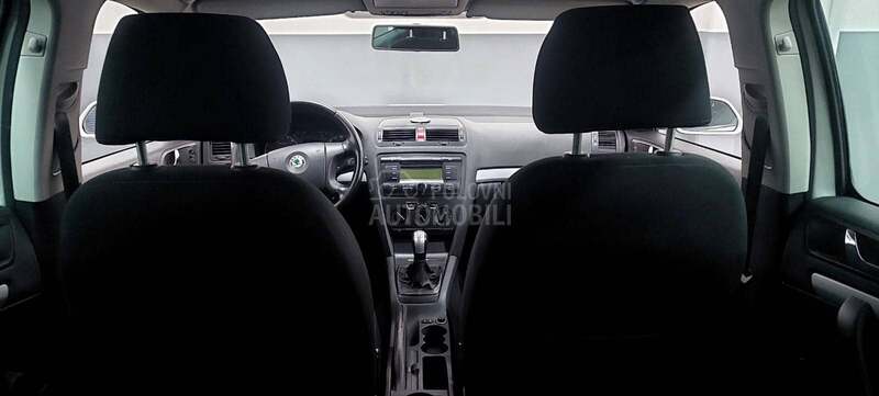 Škoda Octavia 1.9 T.D.I 4.x.4