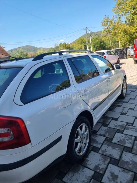 Škoda Octavia 1.9 T.D.I 4.x.4