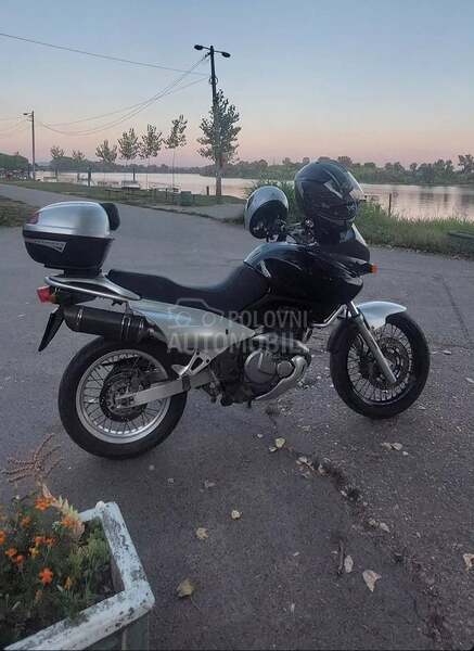 Suzuki Freewind xf