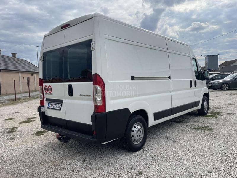 Citroen Jumper L3  H2